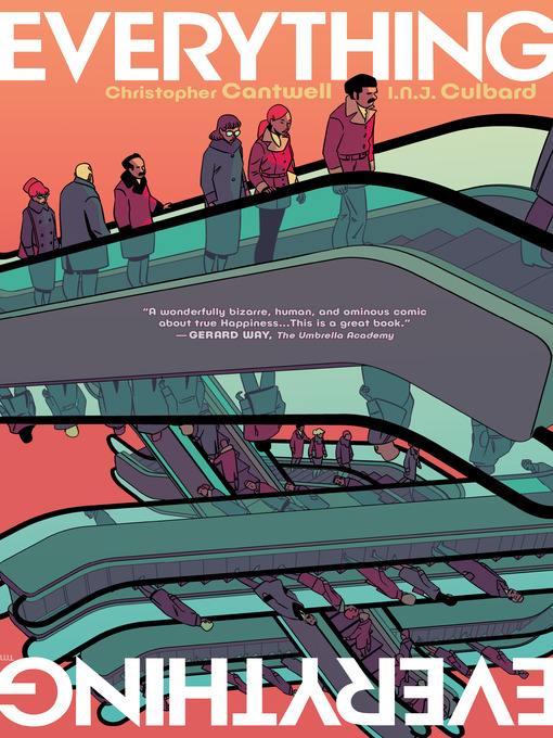 Title details for Everything (2019), Volume 2 by Christopher Cantwell - Available